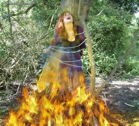 Burn witch buen